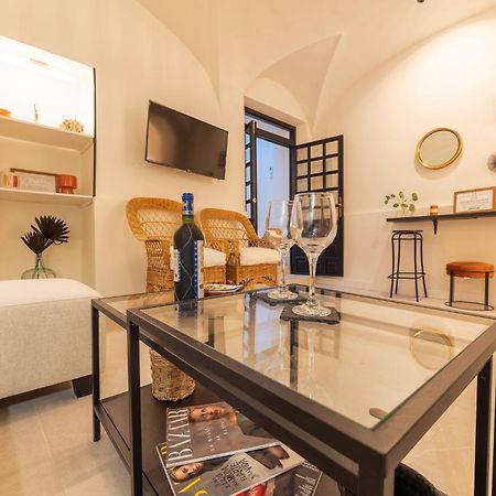 Apartamento Turistico Alhma Home Mérida Exteriör bild