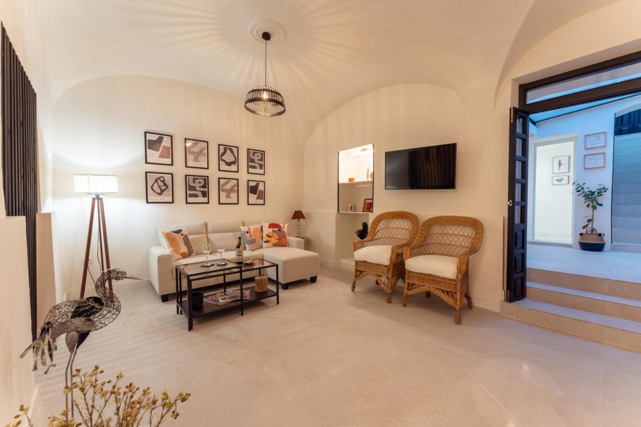Apartamento Turistico Alhma Home Mérida Exteriör bild