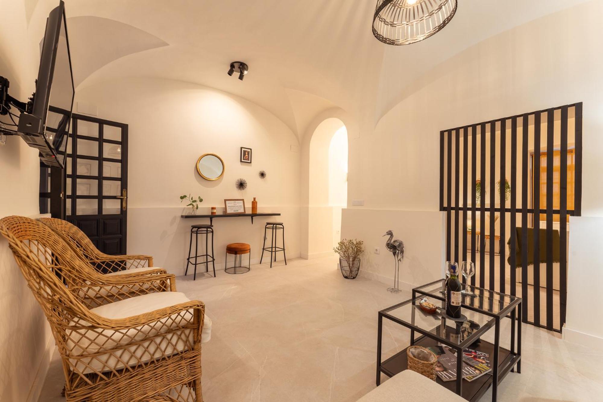 Apartamento Turistico Alhma Home Mérida Exteriör bild