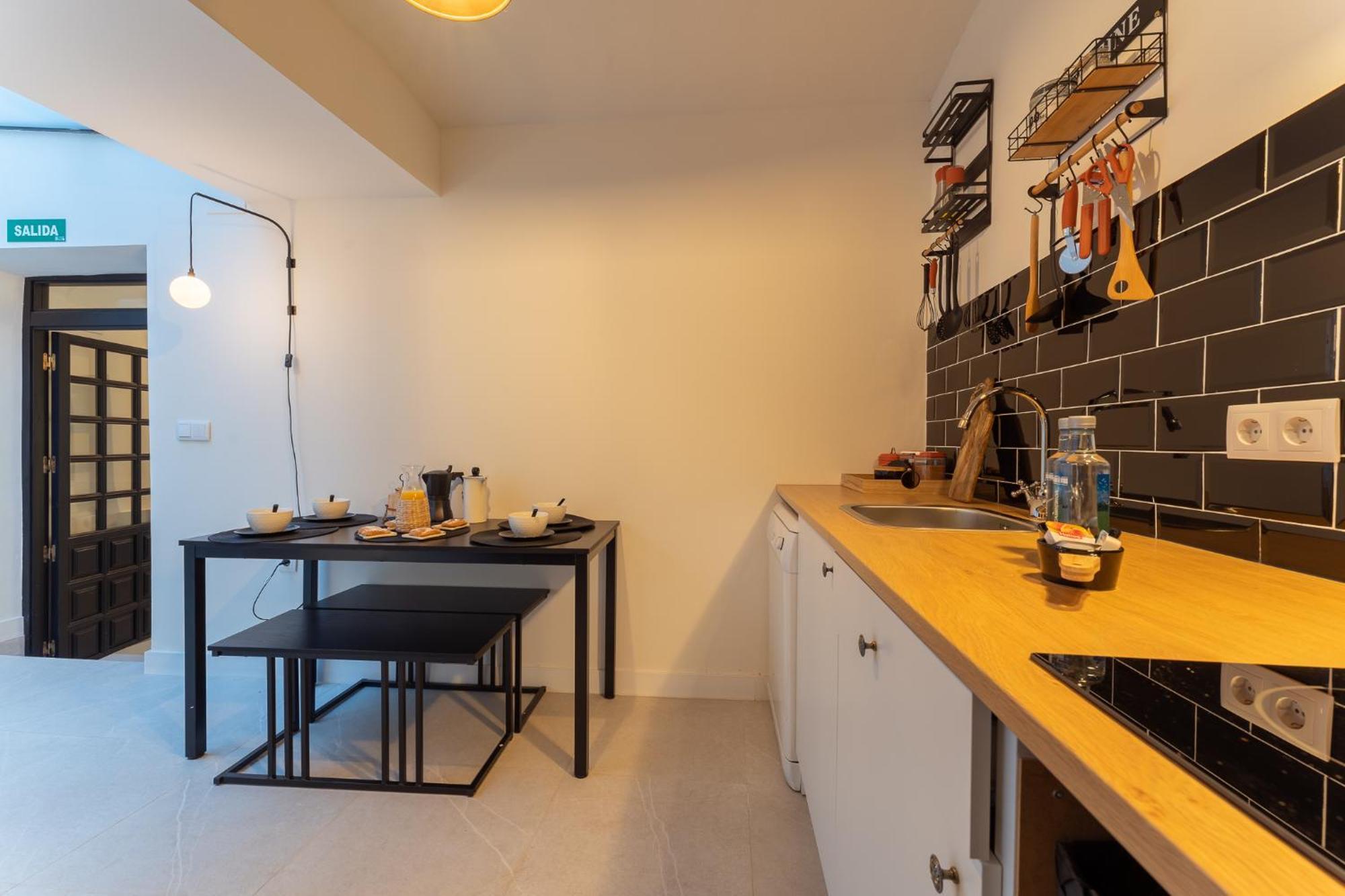 Apartamento Turistico Alhma Home Mérida Exteriör bild