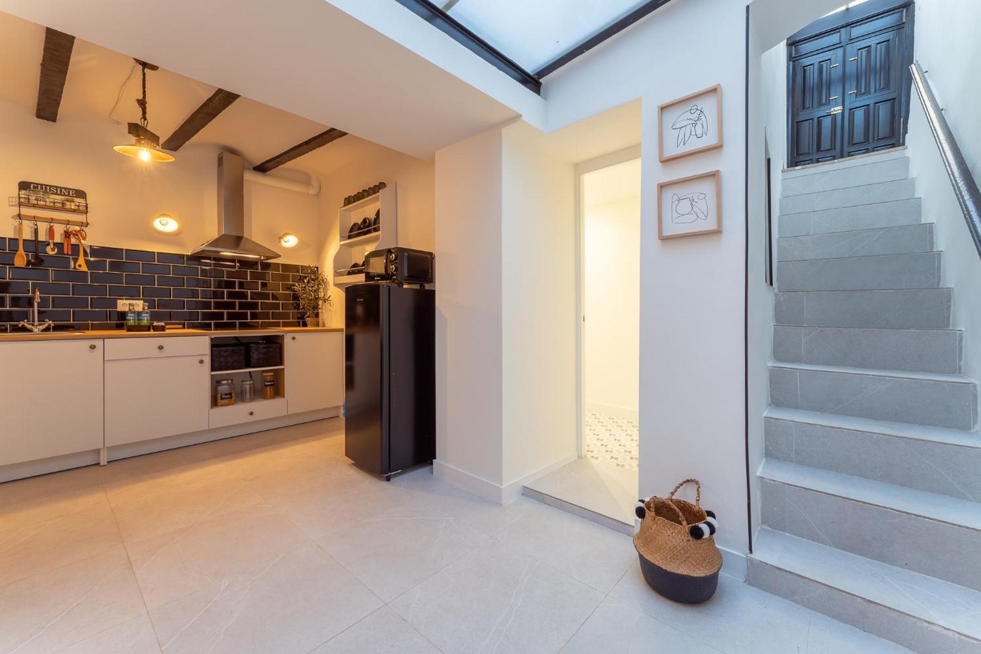 Apartamento Turistico Alhma Home Mérida Exteriör bild