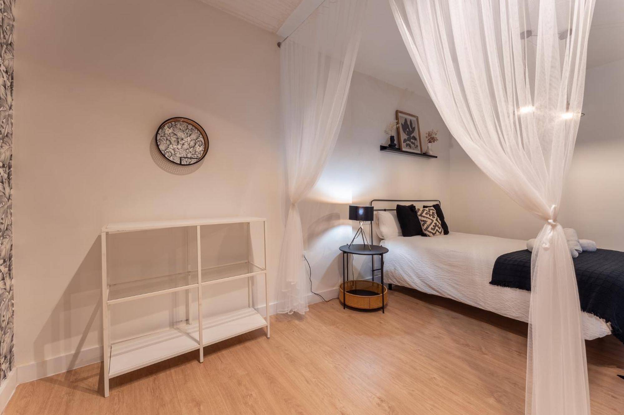 Apartamento Turistico Alhma Home Mérida Exteriör bild
