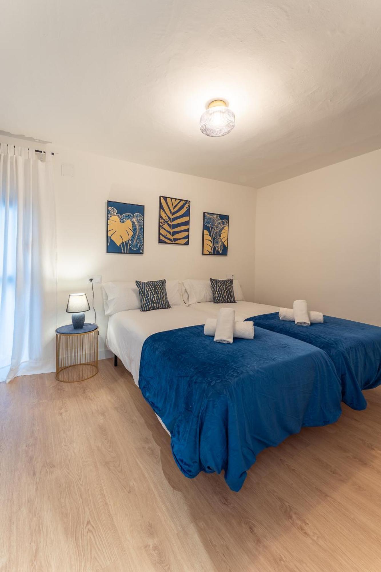 Apartamento Turistico Alhma Home Mérida Exteriör bild