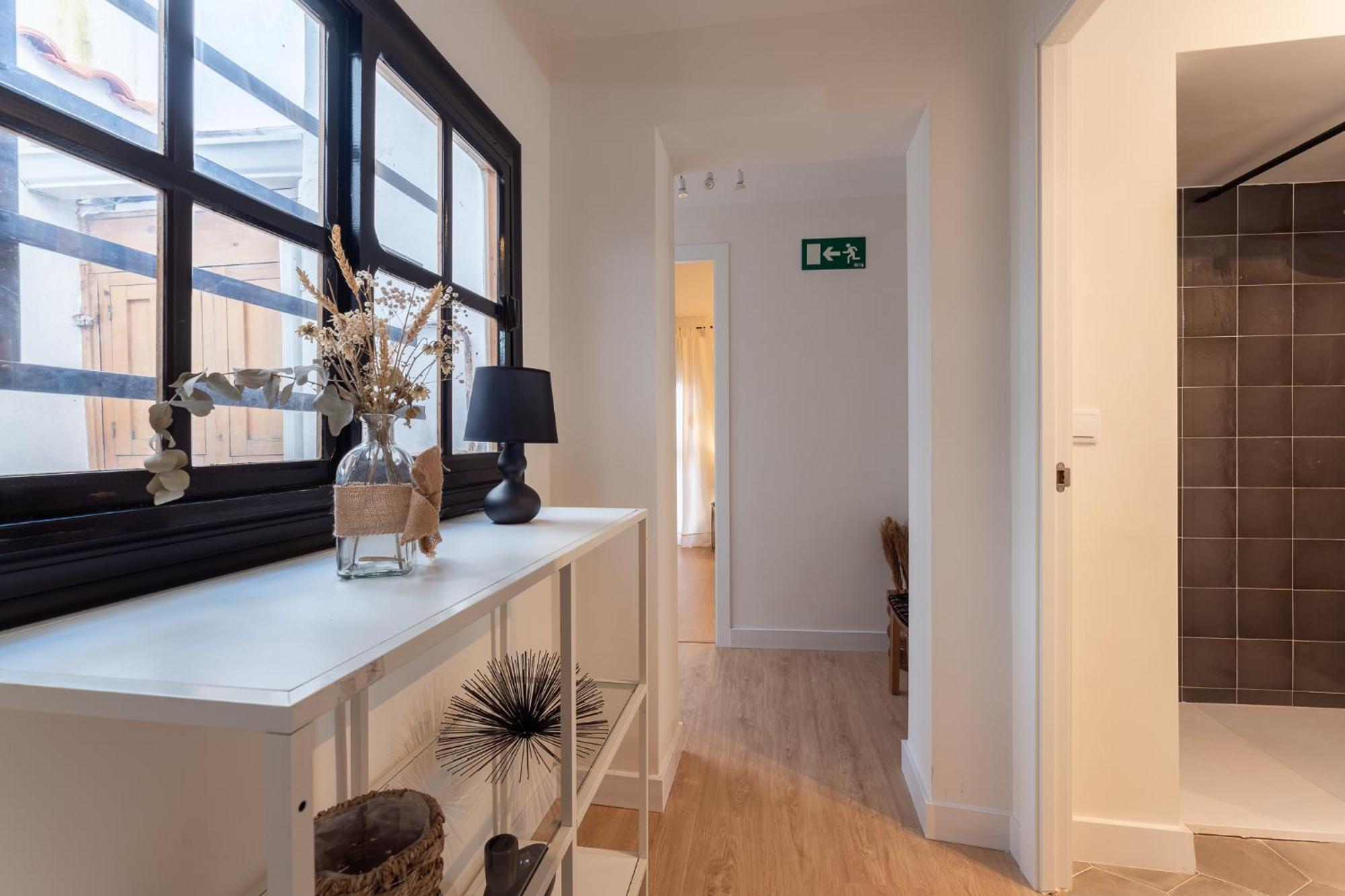 Apartamento Turistico Alhma Home Mérida Exteriör bild