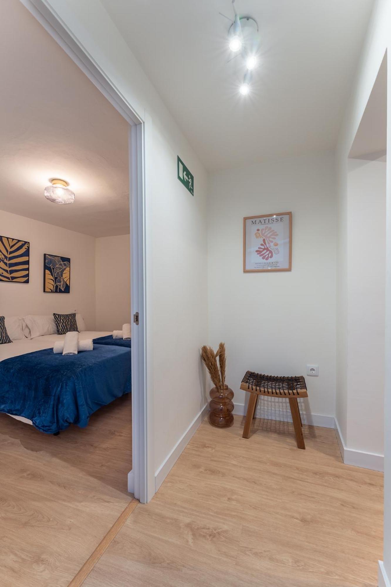 Apartamento Turistico Alhma Home Mérida Exteriör bild