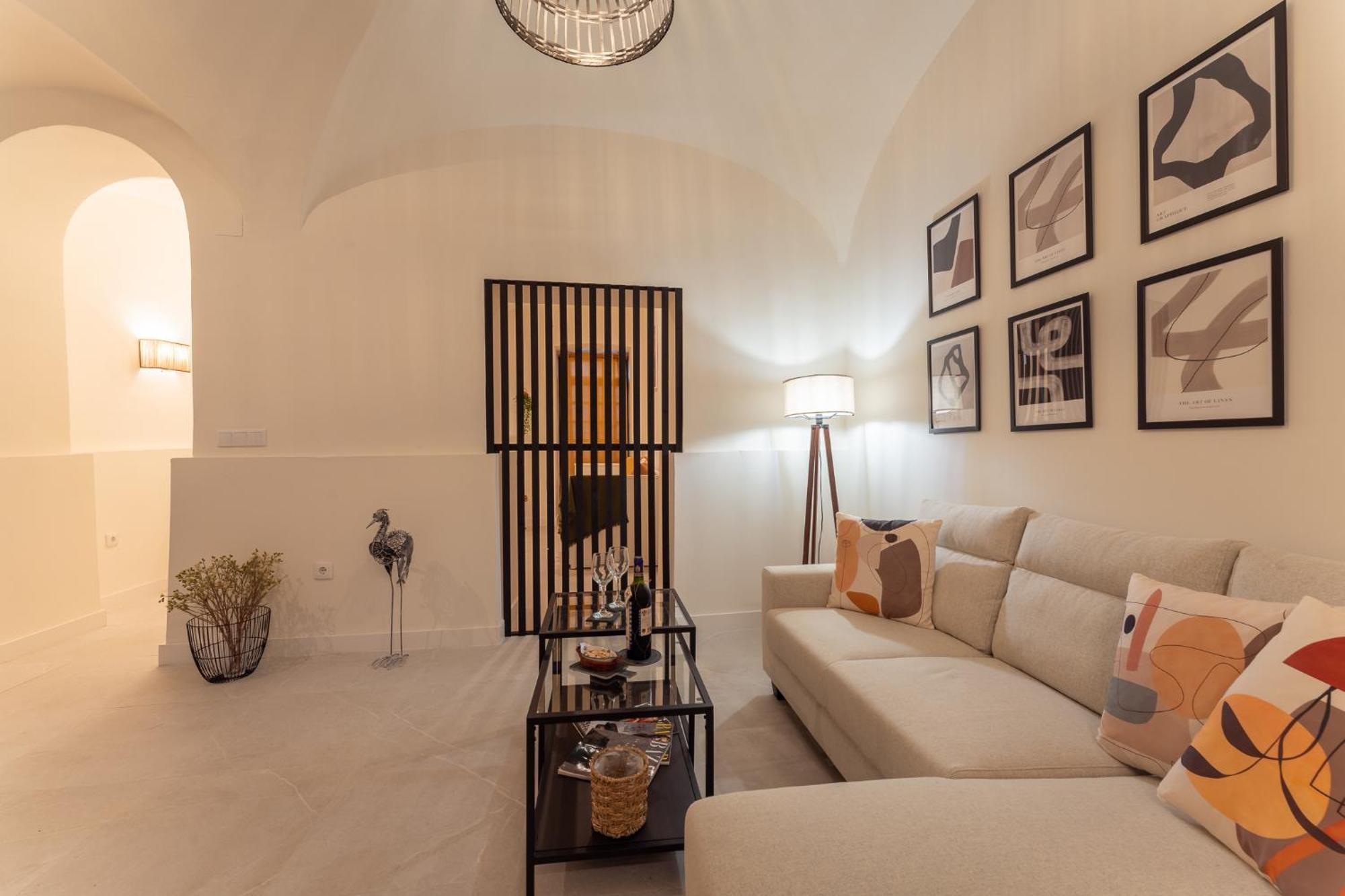 Apartamento Turistico Alhma Home Mérida Exteriör bild