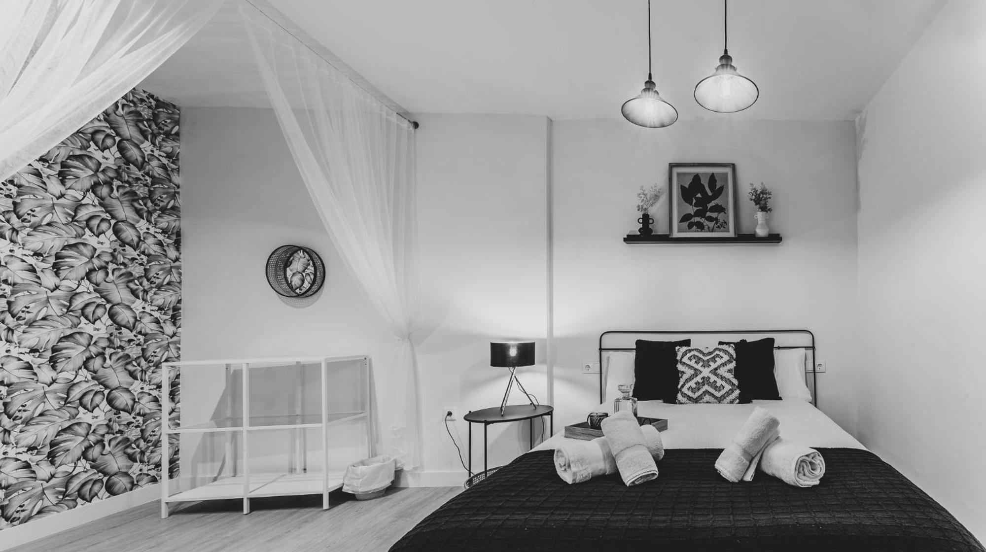 Apartamento Turistico Alhma Home Mérida Exteriör bild