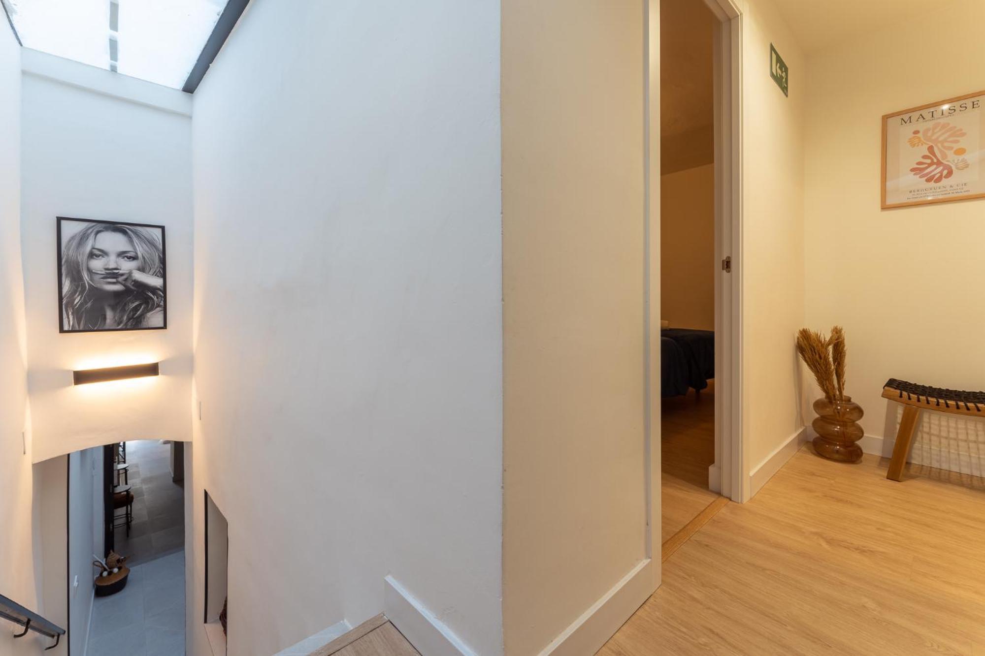 Apartamento Turistico Alhma Home Mérida Exteriör bild