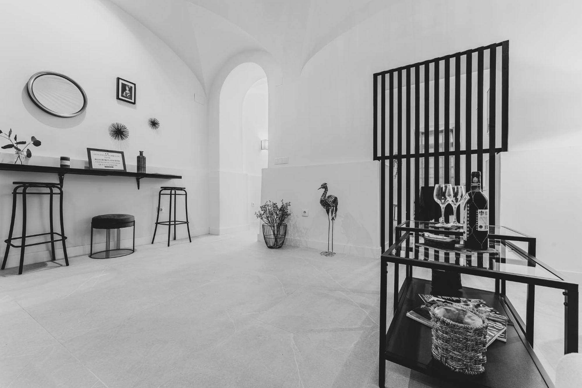 Apartamento Turistico Alhma Home Mérida Exteriör bild